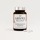 sanora BALANCE Mikronährstoff Komplex: Braunglasdose mit Kapseln